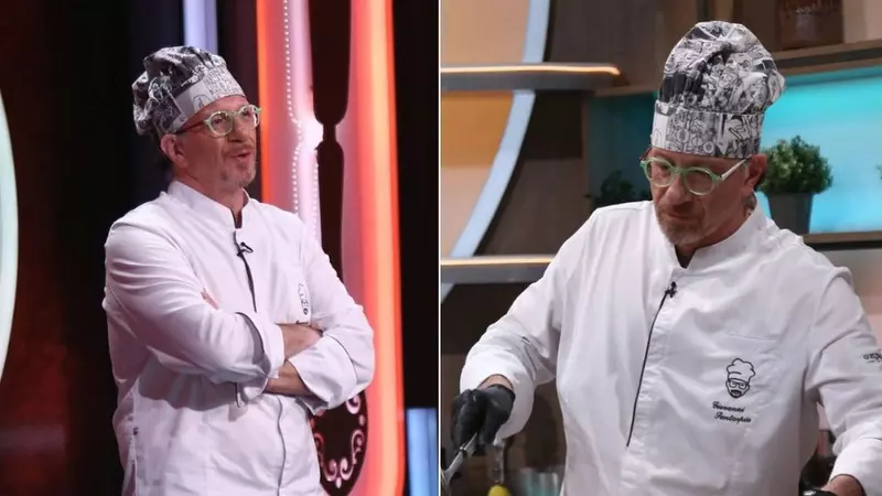 Cine este Giovanni Santarpia de la Chefi la Cuțite. Celebrul pizzaiolo italian are propria pizzerie în Florența