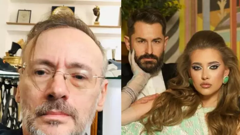 Cum a reacționat Mihai Albu după ce Iulia a spus că Mike ar putea prelua numele ei de familie, după căsătorie: "Mihai Albu designerul este unul singur. Fosta mea soție..."