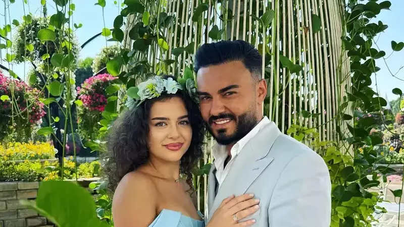 Jador și Oana Ciocan se căsătoresc în a treia zi de Crăciun: "O să mă cunune verișorii mei"