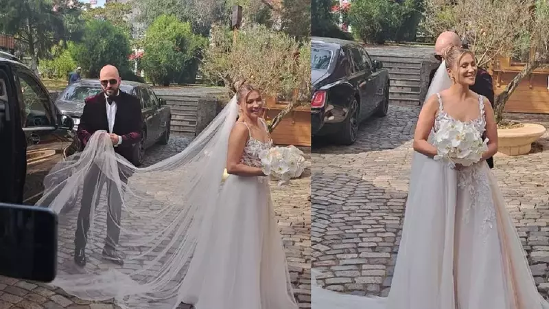 Când pleacă Lora și Ionuț Ghenu în luna de miere și cum se înțeleg la aproape două luni de la nuntă: ”Tot timpul stăteam cu griji că avem de organizat nunta și sunt multe lucruri de pus la punct...” / EXCLUSIV