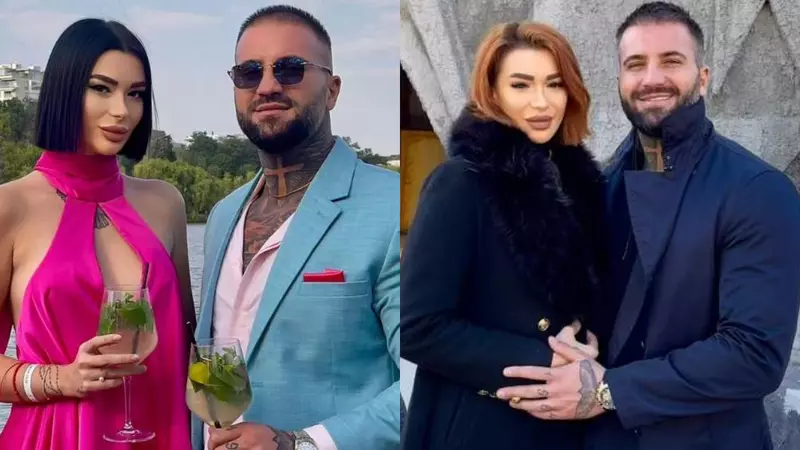 Cum a cerut-o Marcel de la Insula iubirii pe Armina în căsătorie, a doua oară: „În scurt timp ar trebui să facem cununia civilă. Cu nunta încă nu sunt foarte grăbit"