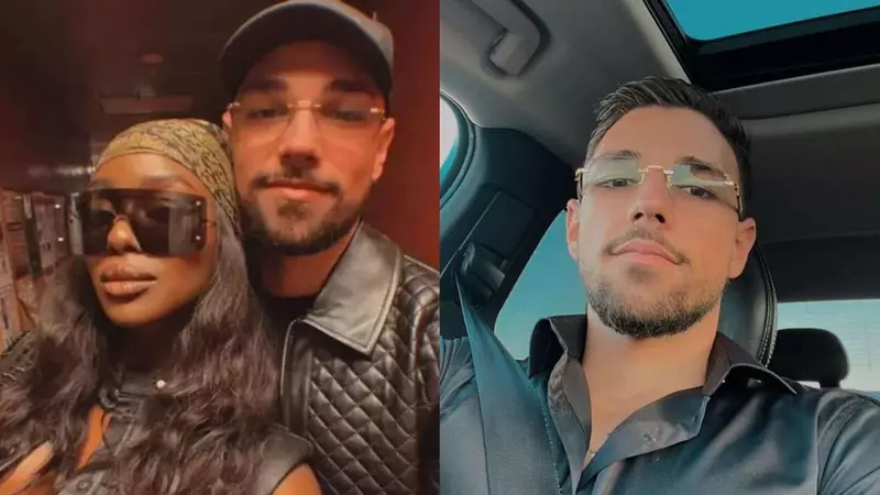 Naomi Hedman, fosta iubită a lui Florin Ristei, și Andrew, fiul Ozanei Barabancea, prima apariție la un eveniment monden, după ce au confirmat relația. Cum au fost surprinși de paparazzi
