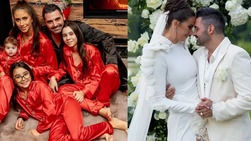 Pepe recunoaște că Yasmine Ody, soția lui, l-a ajutat enorm în relația cu fetele, după divorț: „Dacă nu ar fi fost ea, nu știu cum m-aș fi descurcat, la modul cel mai serios. Integrarea în familie a fost grea" / EXCLUSIV
