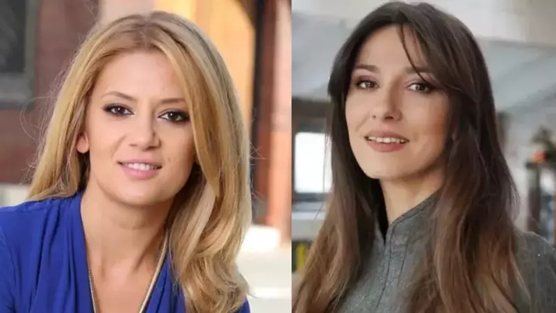 Dana Rogoz prezintă podcastul "Cu inima la vedere", în locul Amaliei Enache: "Sunt fericită să duc mai departe această misiune importantă. Și totul din autorulota noastră"