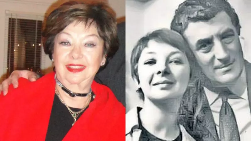 Elena Caragiu, văduva lui Toma Caragiu, a murit la 87 de ani. Actrița se mutase în Franța după moartea soțului ei, ulterior s-a stabilit în America