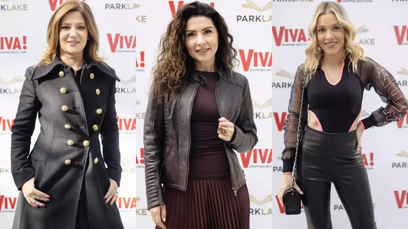 Shopping with Stars la ParkLake: ce achiziții fac vedetele de Black Friday, în perioada marilor reduceri