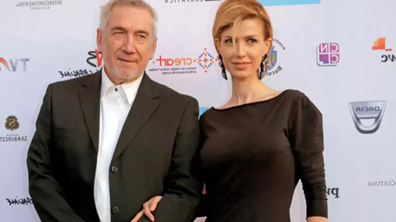 Alina Chivulescu, despre diferența de 15 ani dintre ea și Dan Chișu: „Este un om pe care îmi place să îl aud vorbind, povestind. Este un om extrem de deștept, de cald, deși nu pare"