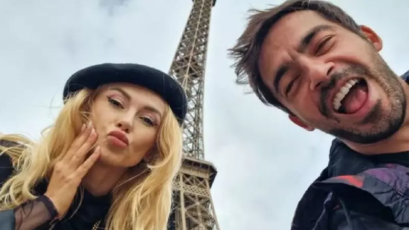 Andreea Bălan, adevărul despre relația cu Petrișor Ruge, coregraful ei: „Este sufletul meu pereche. E satelitul meu, adică el gravitează în jurul meu și…”