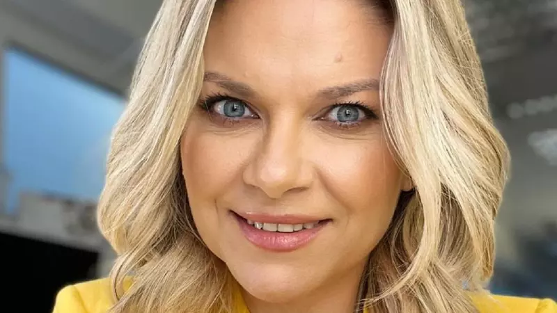 Cine este Andreea Marinescu. Știrista de la PRO TV este la a doua căsătorie și are doi copii