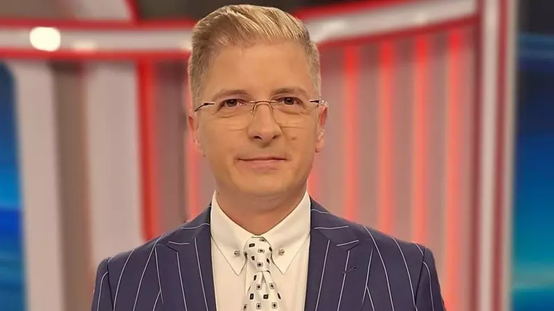 Cine este Marius Niță. Are 42 de ani și o experiență vastă în mass-media