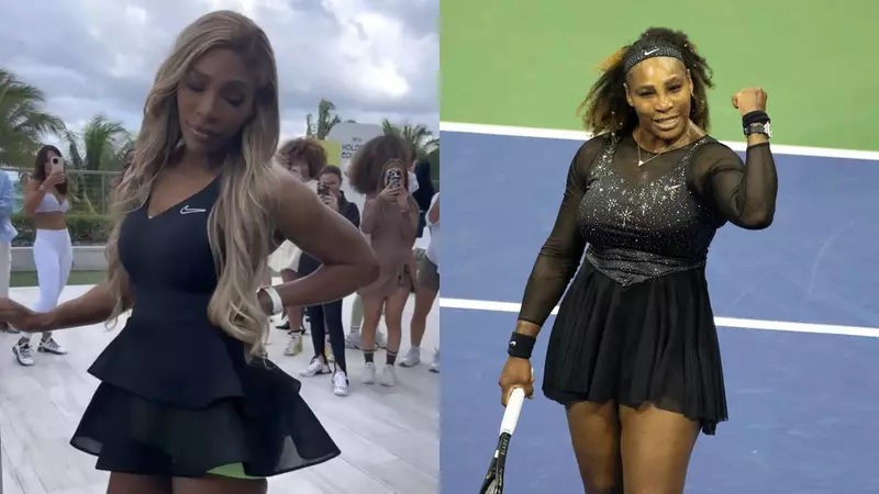 Serena Williams, transformată total după ce s-a retras din tenis. A slăbit enorm, dar fanii o acuză că a recurs la medicamente controversate