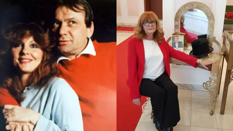 Cum arată fiul Corneliei Patrichi și al regretatului coregraf Cornel Patrichi. Locuiește în Italia și are două fiice
