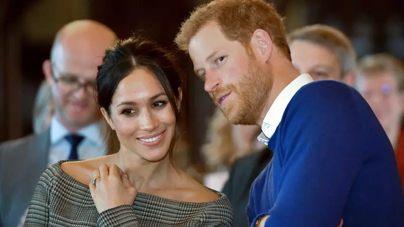 Cum arată acum copiii Prințului Harry și ai lui Meghan Markle. Lilibet și Archie apar în felicitarea de Crăciun