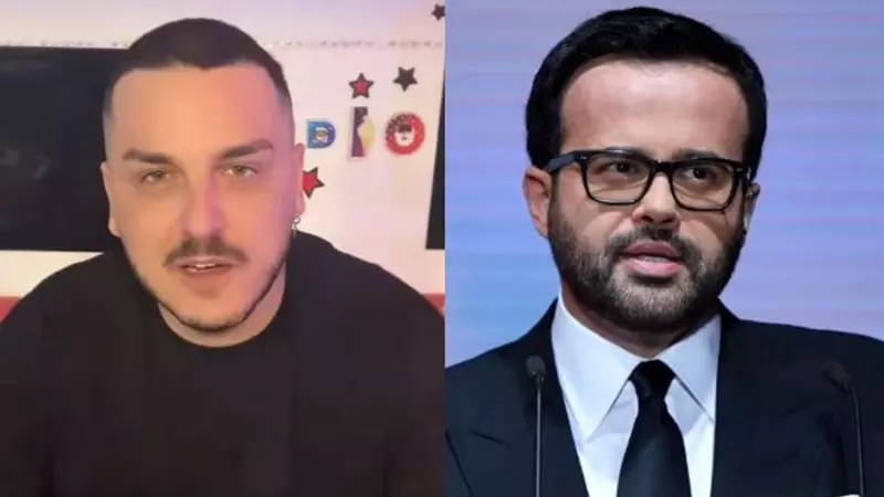 Makaveli, TikTok-erul care a folosit un limbaj grosolan la adresa soției lui Mihai Gâdea, a fost amendat de Poliție / L-a susținut pe Georgescu în campania electorală