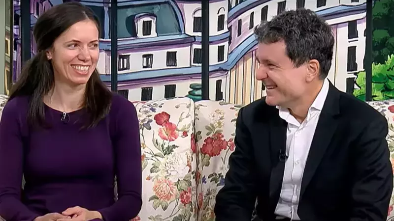 De ce nu s-a căsătorit Nicușor Dan cu Mirabela Grădinaru, femeia care i-a dăruit doi copii: „Sunt foarte mulțumit cu viața mea și încerc să le transmit asta copiilor" / Au fost împreună în direct, la Măruță