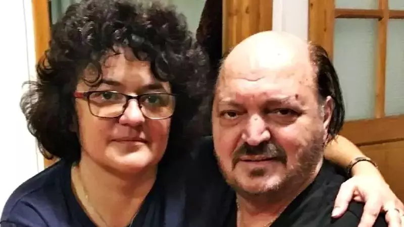 Văduva lui Victor Socaciu, confesiuni tulburătoare la trei ani de la moartea artistului: "Prin tot ce a făcut, și-a scris în fiecare zi testamentul!"