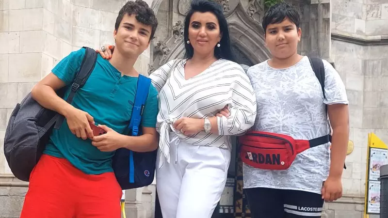 Adriana Bahmuțeanu nu a reușit să își ia copiii acasă nici măcar de sărbători: „Am vrut să îi iau cu mine în străinătate, în vacanță, în Europa, să petrecem câteva zile împreună și..."