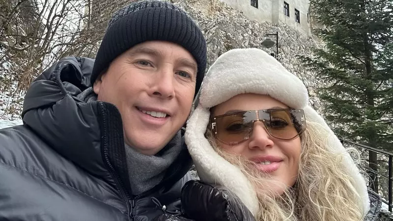 Anamaria Ferentz și-a adus iubitul american pentru prima oară în România: „L-am dus la Sascut, mi-a văzut familia. A fost curios să…”. Cum i s-a părut lui Doug în București