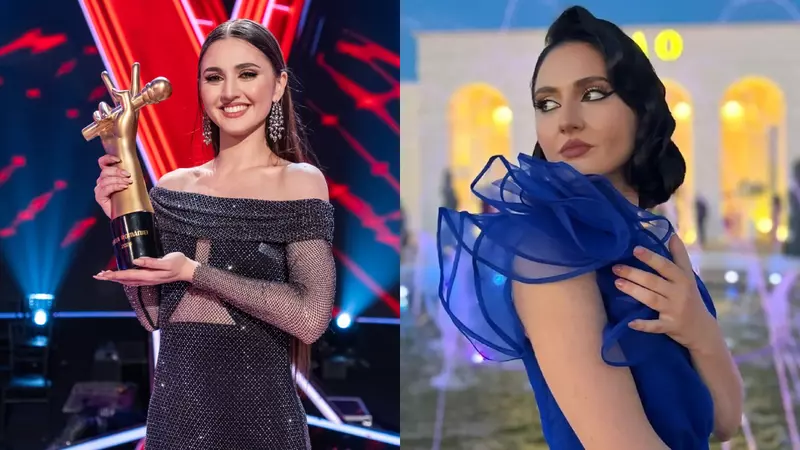 Ce planuri are Aura Șova, după ce a câștigat Vocea României 2024, și ce a decis în privința arhitecturii: „E și un pic strategic. O să..."