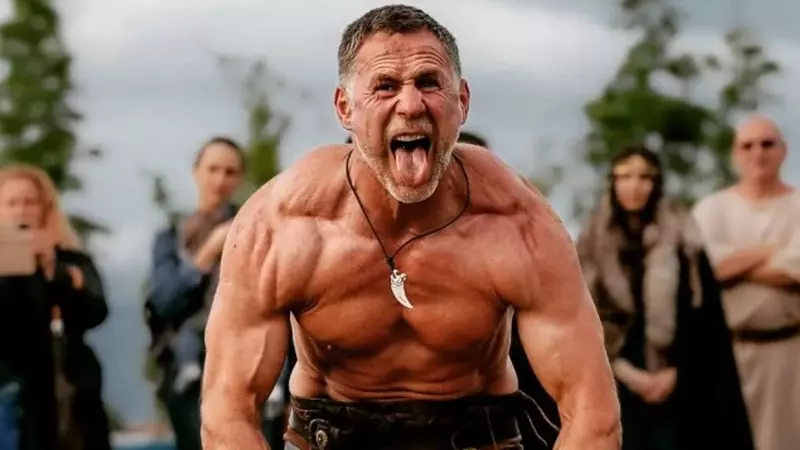 Pe Ovidiu Măcinic nu îl sperie provocările la Survivor România 2025: "Cea mai puternică luptă va fi contra mea, iar creierul îmi va fi martor la lupta dintre mine și eu însumi" / EXCLUSIV