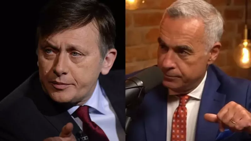 Crin Antonescu, mesaj dur pentru românii care l-au votat pe Călin Georgescu: „Un drog ieftin, dar distrugător! O fantomă, un om căruia nici nu îi știau bine numele”