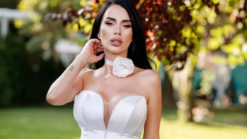 Daniela Crudu, imagine rară cu tatăl copiilor ei. Ce declarație de dragoste i-a făcut vedeta iubitului său, Dani: „Ochii tăi și gura ta care mi-au schimbat viața...”