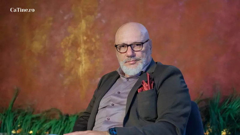 Cum comentează psihologul Cristian Andrei competiția în relațiile de cuplu: ”Dacă unul nu se dezvoltă, se creează și o divergență între ei: unul e victimă și celălalt este un nepăsător, un egoist și așa mai departe...” / EXCLUSIV