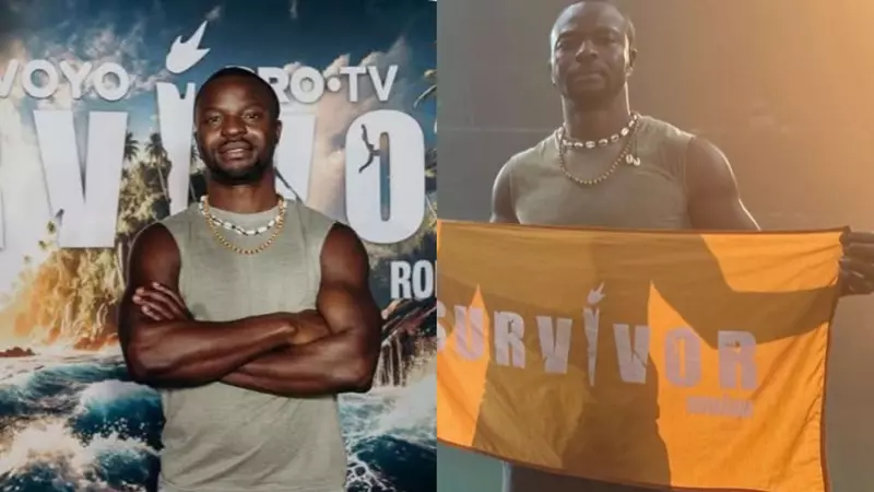 Dorian Afro de la Survivor România 2025, acuzat de mama copilului său că și-a abandonat fiul: „Mă doare să fiu departe de el”/ Concurentul a trecut și printr-un divorț