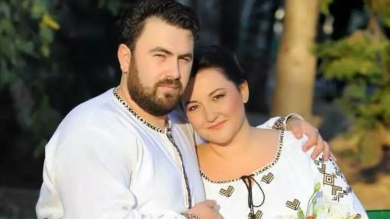 Cum a ajuns Ecaterina Ladin să se căsătorească și să aibă copii cu șeful ei, Laurențiu Ladin: „Logic că nu ne înțelegeam. Era exigent și distant, dădea ordine și...”