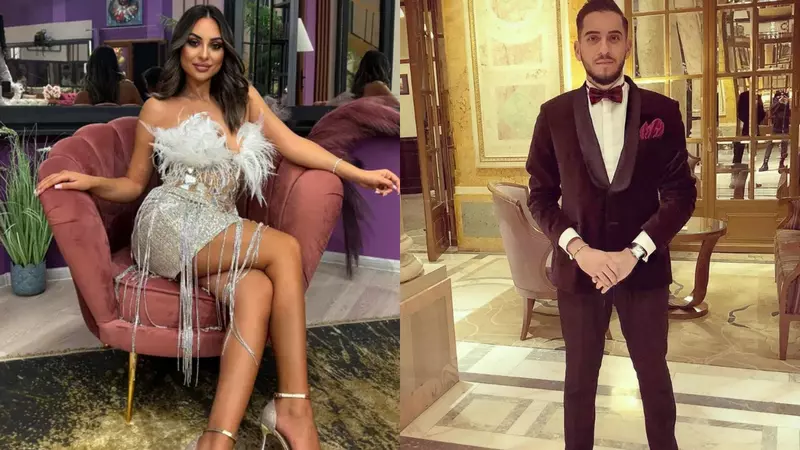 Fulgy de la Clejani și Roberta de la Casa iubirii s-au despărțit. Fosta concurentă a dezvăluit motivul separării: „Bombardieri de carton...”