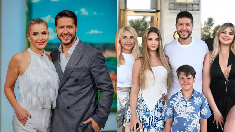 Fiicele lui Jorge, cea biologică și cea vitregă, nu și-au vorbit timp de patru luni: „M-a măcinat pur și simplu”. Artistul s-a rugat pentru împăcarea lor