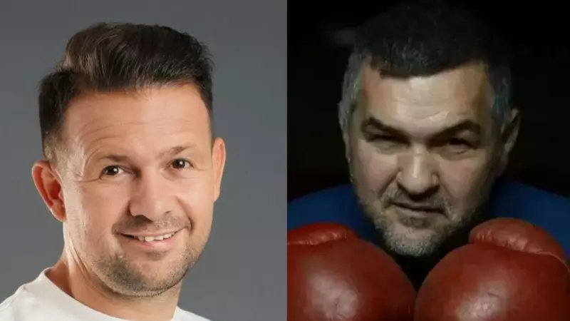 Robert Tudor, comentariu neașteptat la adresa lui Leonard Doroftei, la Power Couple: "Are un copil din flori pe care nu îl recunoaște pentru că…"
