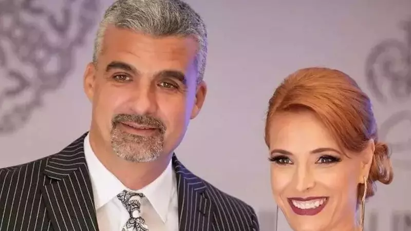 Aurelian Temișan, mesaj emoționant pentru Monica Davidescu după 30 de ani de relație: "Am construit împreună cu pași lenți, dar siguri, ne-am crescut unul pe celălalt, am învățat să..."
