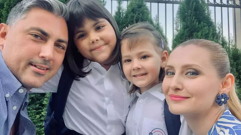 Când a decis Alina Sorescu să se despartă, de fapt, de Alexandru Ciucu: „Am văzut că există repercusiuni asupra fetițelor și că ele asistă la un comportament nepotrivit”