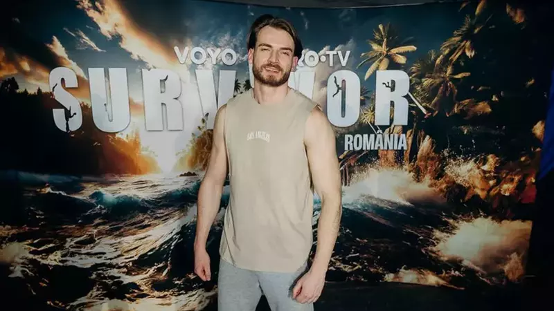 Cristian Marinescu nu se teme de adversari, la Survivor România 2025: "Sunt imun la orice tipologie, la orice caracter, nu-mi este frică de nimeni și de nimic" / EXCLUSIV