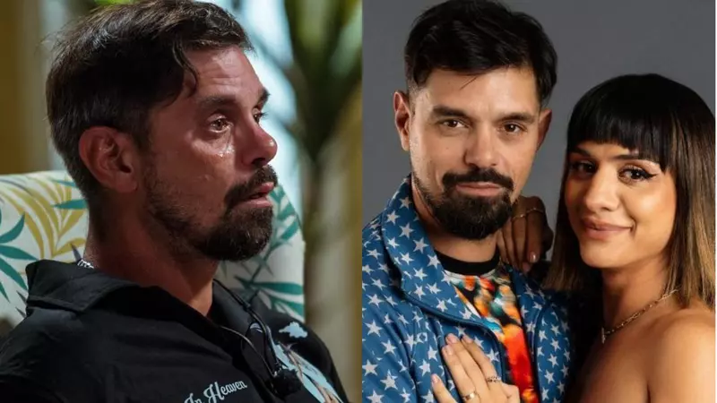 DOC și Anca Munteanu s-au despărțit 7 luni, după ce el a participat la Survivor: "Nu poți să spui «te iubesc! și «ești zeița mea» altcuiva, așa cum îmi spui mie" / Ce a mărturisit artistul, printre lacrimi