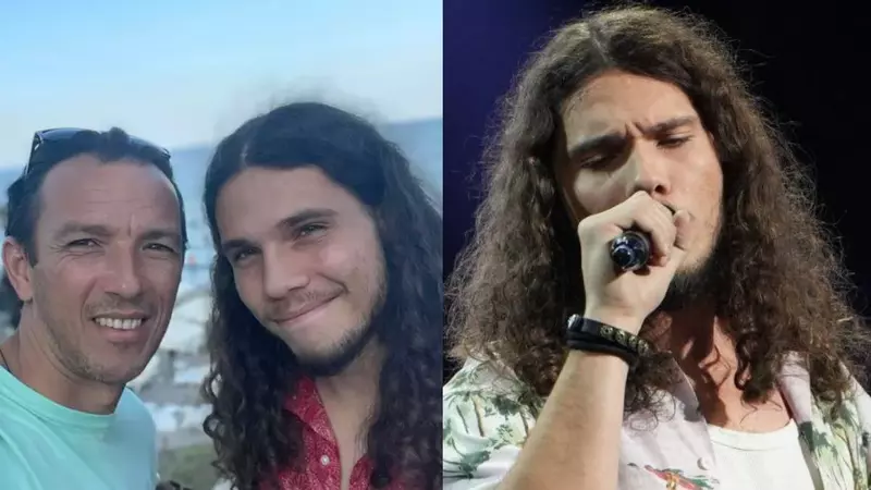 Eric, fiul lui George Ogăraru a făcut furori la X Factor, cu piesa rock Born To Be Wild: "Vreau să îmi fac drumul meu și povestea mea". Este profesor de muzică la o școală din Iași