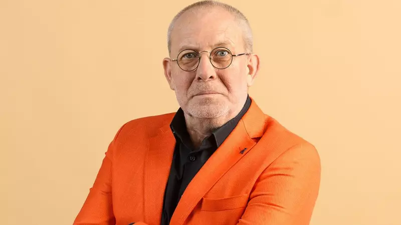 Florin Busuioc și-a sacrificat primul mariaj, din care are un fiu, pentru carieră: „Nu regret! Mi-am lăsat familia cu copil, ca să-mi văd de treaba mea"