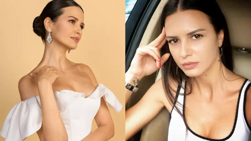 Iulia Pârlea a fost părăsită de tată în copilărie și și-a pierdut și mama când avea 23 de ani: „Avea mâinile calde și mă mângâia. Atunci mi-am dat seama că nu o să mai simt niciodată, că nu o să mai spun niciodată mamă"