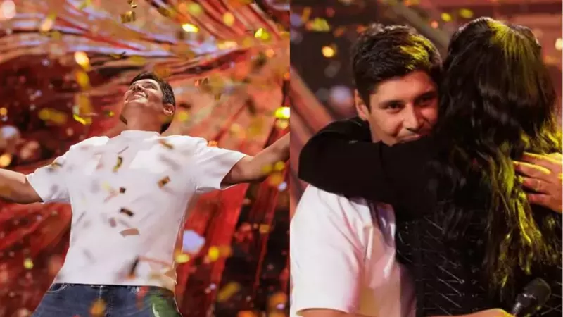 Cine este Darius Moldovan, concurentul care a primit Golden Buzz de la Andra, la Românii au talent: "Nu îți urez succes, îți urez să câștigi!". Tânărul își crește cei 7 frați, după ce părinții lor au murit