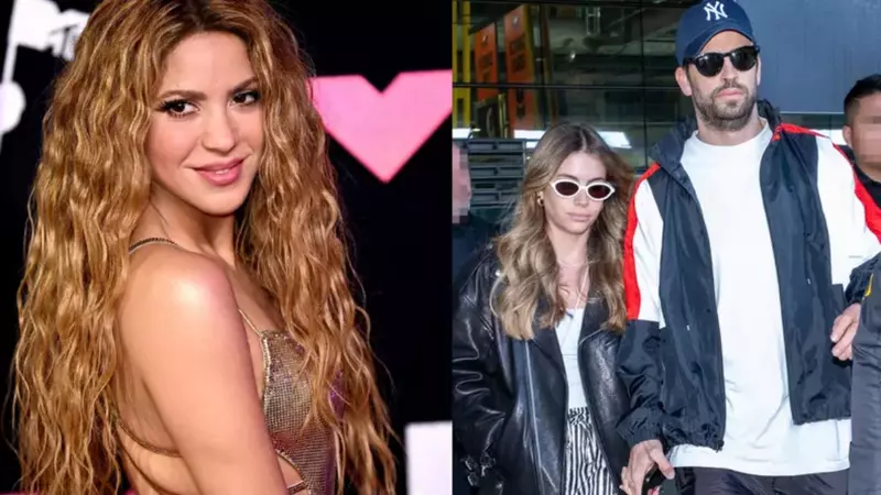 Shakira îl atacă din nou pe fostul ei iubit, Gerard Pique: „Am slăbit şi am învăţat fotbal, doar ca să rămâi, dar nu ai făcut-o”