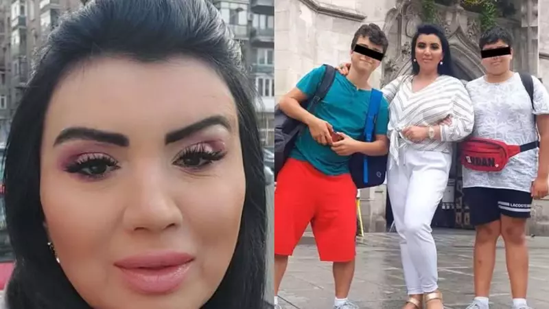 Adriana Bahmuțeanu s-a întâlnit, în sfârșit, cu cei doi copii ai săi, Eduard și Maximus: „Nici momente fericite nu au fost. E foarte trist ce se întâmplă”