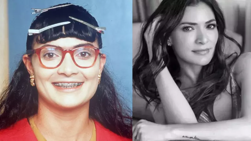 Cum arată Betty cea urâtă la 51 de ani. Ana Maria Orozco are un trup de fotomodel și a pozat pe covorul roșu cu un decolteu amețitor