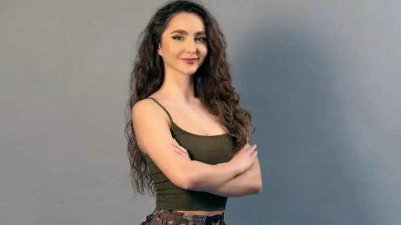 Andreea Moromete, fosta concurentă de la Survivor România, a lucrat două zile la o mănăstire: „M-am gândit că ar fi bine să iau o pauză de la tot, un loc în care 100% găsesc liniște”