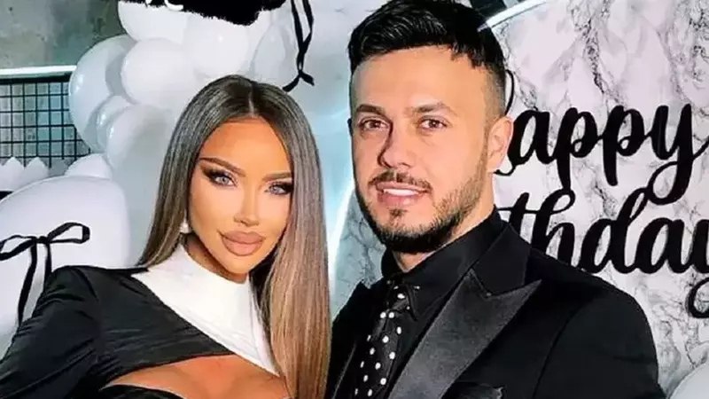 Bianca Drăgușanu și Gabi Bădălău s-au împăcat, din nou, la 4 luni de la despărțire. Au fost surprinși de paparazzi când au mers la cină și la film
