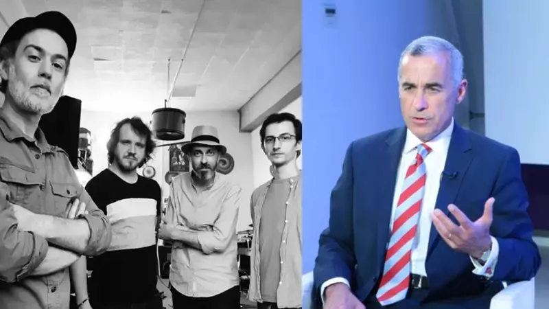 Trupa Firma a explicat de ce și-a exprimat public susținerea pentru Călin Georgescu: „Batjocorirea publică a lui şi a familiei sale a rescris într-o notă barbară definiţia drepturilor omului”