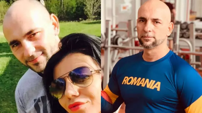Ciprian Sora și soția lui au divorțat în secret. Ce pensie alimentară trebuie să plătească luptătorul K1 pentru fiul său, după ce acesta a rămas la mamă