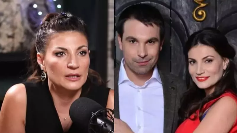 Cum l-a descris Ioana Ginghină pe Alexandru Papadopol în direct, la TV, după ce s-a însurat: „Mi-a luat 12 ani, dar gata”. Cătălin Măruță i-a dat replica imediat