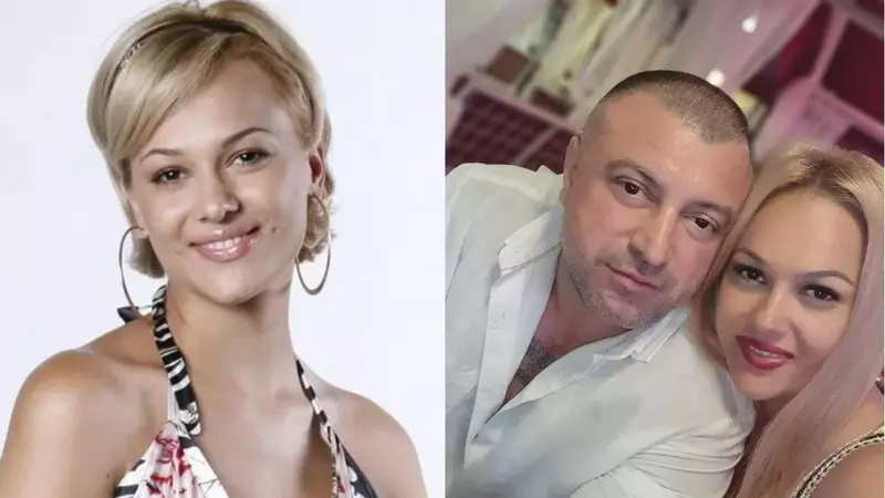 Cum arată și cu ce se ocupă soțul Danei Hauer, alias Pisi din "Inimă de țigan". Sunt căsătoriți de 8 ani și au un băiețel
