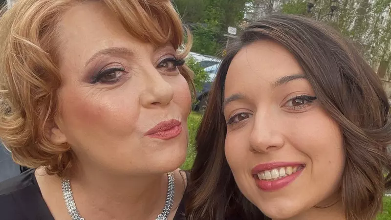Cum arată și cu ce se ocupă Maria Ștefănescu, fiica Emiliei Popescu: "Cadoul vieții mele este faptul că Maria nu a făcut actorie". Tânăra are 29 de ani